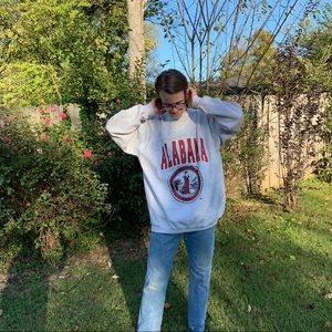 Vintage Alabama Crewneck